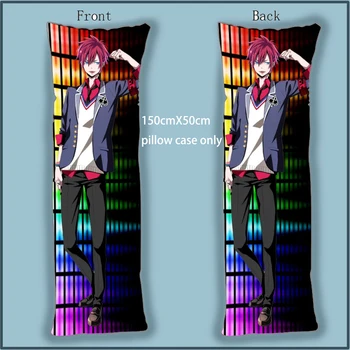 

LOVE DON QUIXOTE senpai boyfriend cool Anime Dakimakura Body Pillow Case Cover
