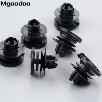 

10Pcs 3B0868243 Door Panel Card Trim Clips Interior For VolksWagen 337/20AE Golf Jetta R32 Mk4 Passat B5 R32 MKIV Car fasteners