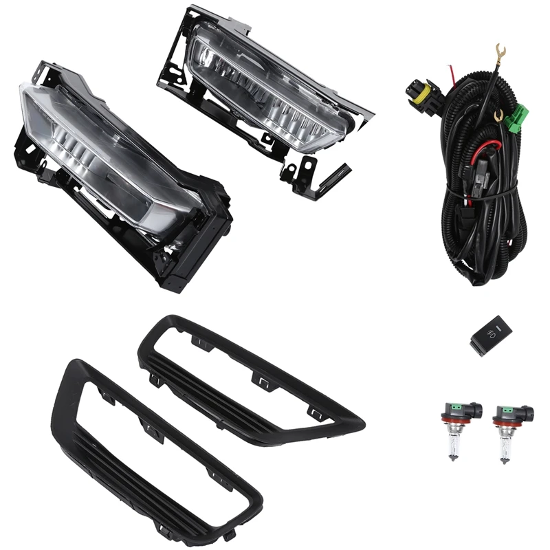 Replacement Fog Lights Switch Left Right Light for