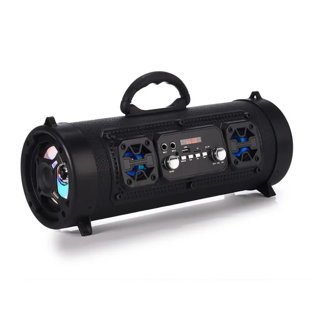 16 Вт Портативная колонка Sven Bluetooth динамик Move KTV 3D Звуковая система звуковая панель сабвуфер беспроводные музыкальные колонки FM - Цвет: type 1