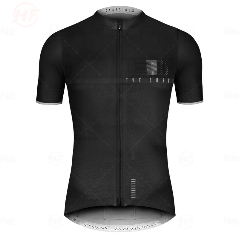 thumbnail image 1 of Maillot de ciclismo nuevo profesional ligero de manga corta sudadera de bicicleta de alta calidad Ropa de ciclismo España Ciclismo Hombre, 1 of 4