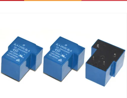 (10PCS) Relay SLA-05VDC-SL-A SLA-09VDC-SL-A SLA-12VDC-SL-A SLA-24VDC-SL-A SLA-48VDC-SL-A | Электроника