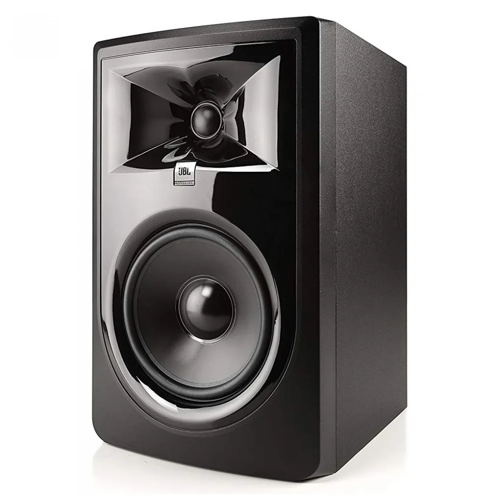 Акустические системы JBL 306PMKII EU черный|Домашний кинотеатр| |