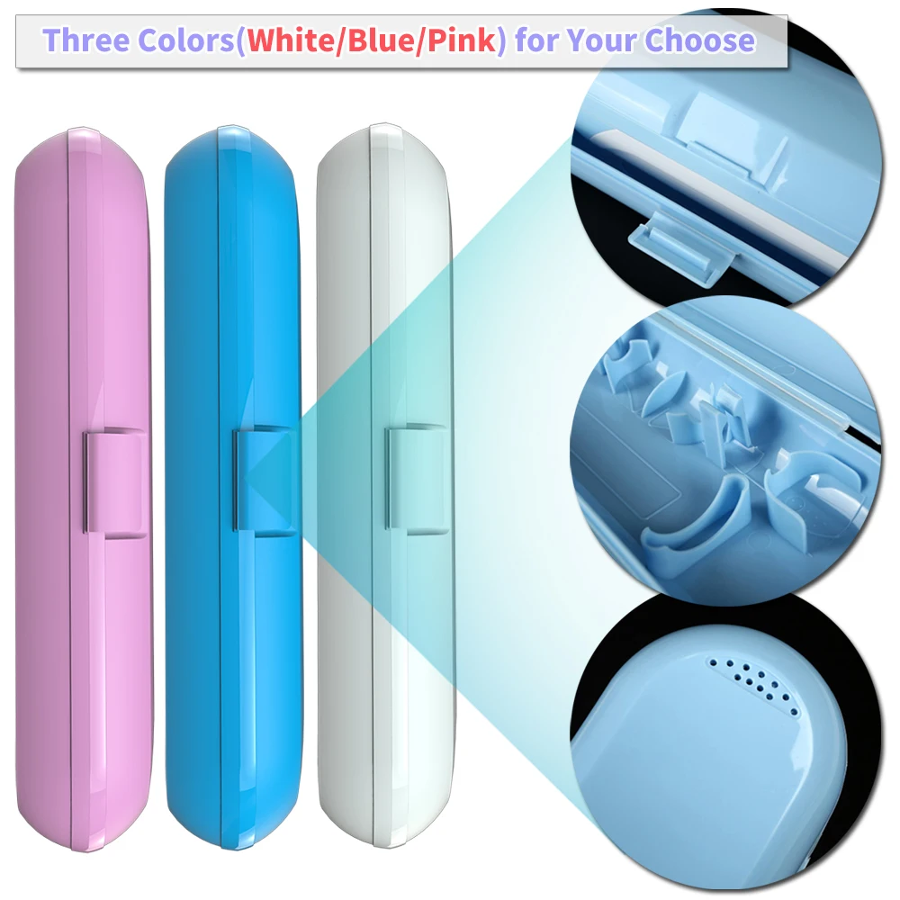 Electric Toothbrush Case 007