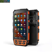 FONKAN Android 7,0 Bluetooth wifi 3g 4G RFID UHF Смарт КПК ручной считыватель Промышленный Портативный дисплей 5 дюймов ips 2-3M