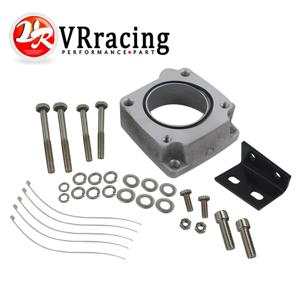 New R33 RB25DET Front Facing Intake Manifold Original Throttle Body Adaptor Kit New R33 RB25DET Front Facing Intake Manifold Original Throttle Body Adaptor Kit