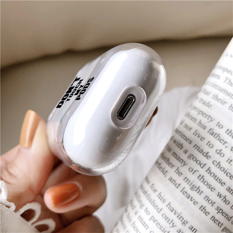 Чехол для наушников Apple AirPods 1 2 прозрачный с кристаллами|Аксессуары наушников| |