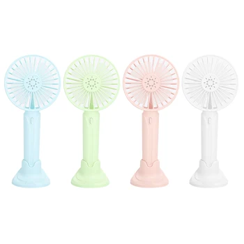 

usb fan Handheld Charging Small Fan USB Mini Portable Desktop Bedside Cooling Fan Adjustable Wind Speed