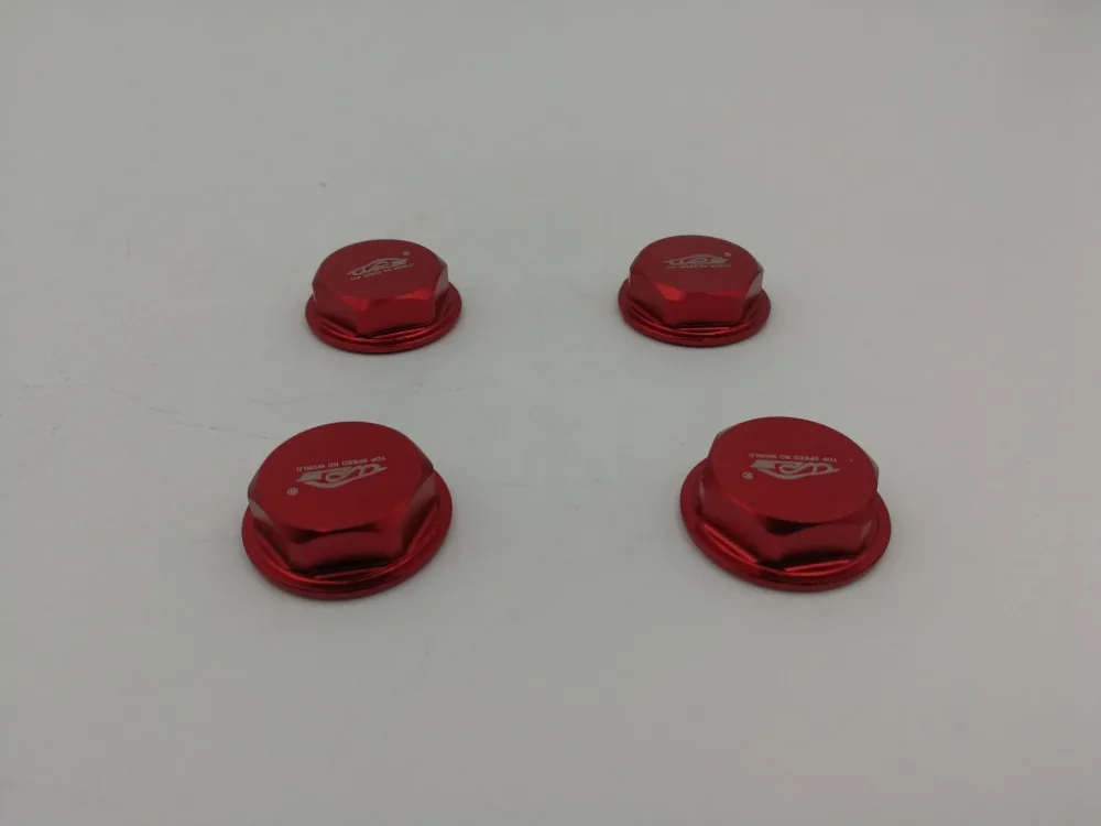 

Aluminum Wheel Nut Fit for 1/5 Hpi ROFUN Rovan Kingmotor Baja 5b 5T SS 5SC