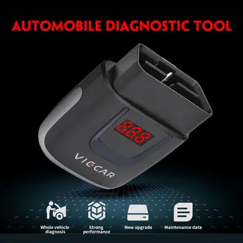 

V2.2/V1.5Tester Diagnostic Toolmini ELM327 OBD2 WIFI/Type-C/Bluetooth Auto Scanner OBDII 2 Car ELM 327 for Android/Windows/iOS