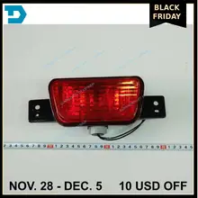 MB859364 для pajero v97 v93 стоп-лампа для montero задняя противотуманная фара для v98 v95 v87 с лампой запасная шина лампа 8337A068