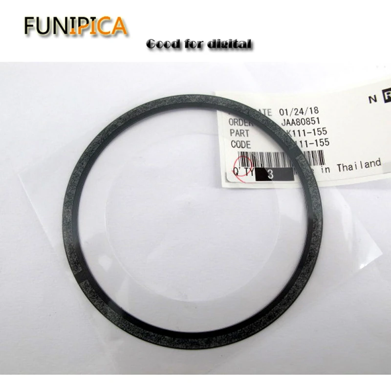 New and Original Front ring For Nikon 28-300 Cover ring 28-300mm F/3.5-5.6G ED VR (1k111-155)Camera Lens Repair Part