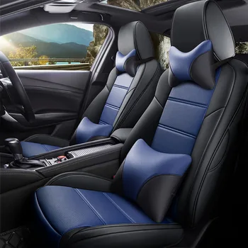 

custom car seat cover for Kia optima K5 KX1 Pegas K4 KX CROSS KX7 KX5 KX3 K5 K4 K3 K2 SOUL FORTE cerato covers for automobile