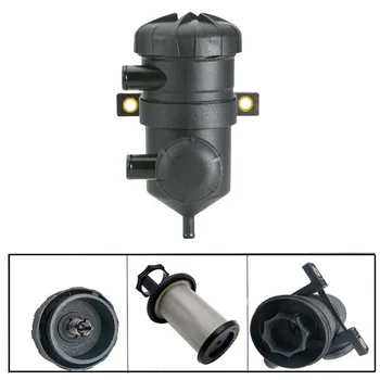 

Universal Oil Separator Catch Can Filter 3931030955 For Ford Patrol Turbo A6I7 Black Oil Catch Can Plastic Metal