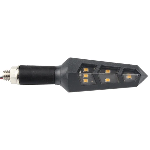 Turn Signal Indicators 6 LED Turn Signal Light Blinker Light