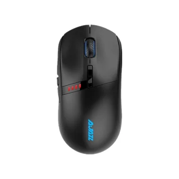 

Professional Gamer Mouse 16000 DPI LED Light Wireless Dual Mode Mouse With Macro-progamming For PC/Laptop Ergonomic Design