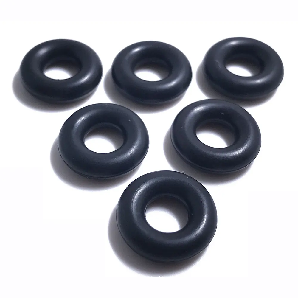 Injector Repair Kits 50 PCS 12582219 Fuel Injector Repair Kit Rubber Seal O ring 21006 For Chevy Cobalt Pontiac G5