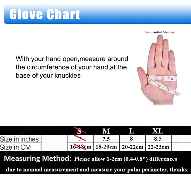 Ветрозащитные и водонепроницаемые зимние велосипедные перчатки с полным