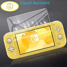 5 шт. Защитная пленка для экрана для консоли для переключателя NAND Lite/Mini 9H протектор экрана из закаленного стекла 3D защитная пленка