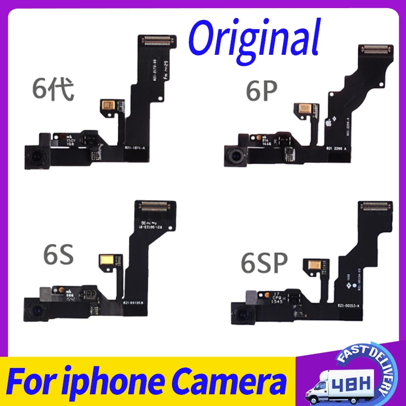 Original For Iphone 6 6s 6plus 6splus Front Camera Proximity Sensor