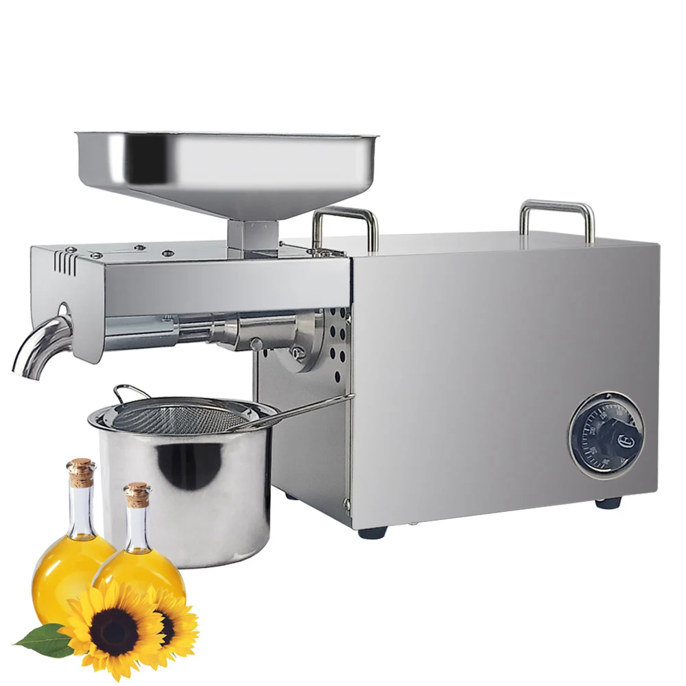 Temperatuurregeling Walnoot Olie Persmachine Kokosolie Expeller Sesamolie Making Machine Moer Cactusvijg Zaad Olie Extractor Temperatuurregeling Walnoot Olie Persmachine Kokosolie Expeller Sesamolie Making Machine Moer Cactusvijg Zaad Olie Extractor