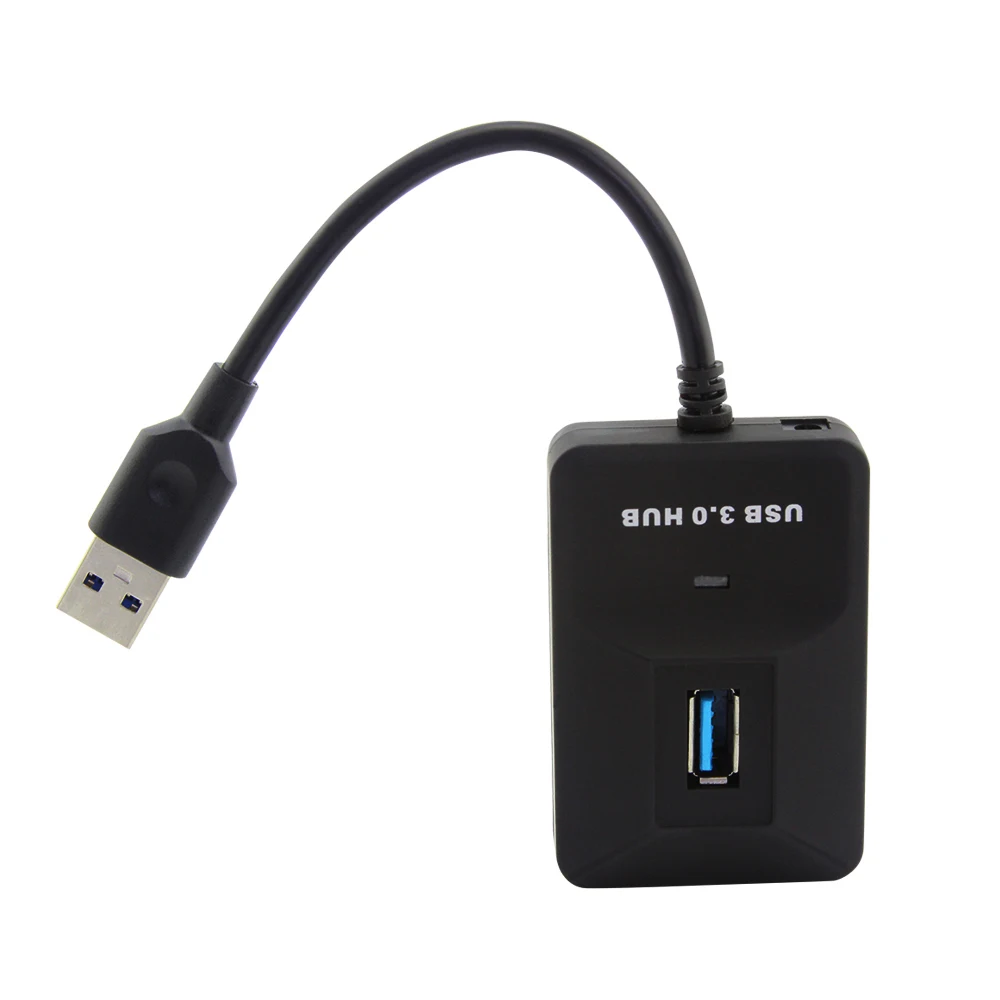 USB chyi 3,0 хаб мульти в одном комбо микро 4 порта Usb3.0 Hab сплиттер мини Портативный высокоскоростной ПК Acccessories для ноутбука Macbook
