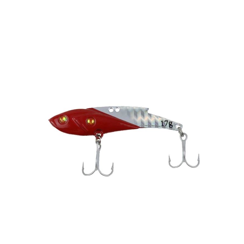 

Metal Jig VIB Sinking Fishing Lure 60mm 17g Wobbler Artificial Bait Fishing Tackle 4 for 3 , 7 for 5