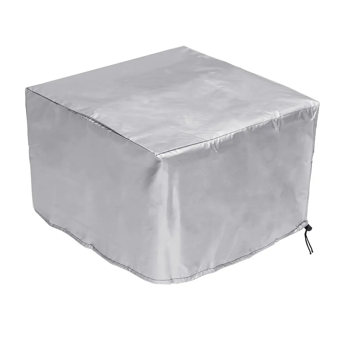 45x45x30 нейлоновый пылезащитный чехол для принтера, защитное кресло, скатерть для 3D-принтера для Epson Workforce для OfficeJet Pro 8600 - Цвет: Silver