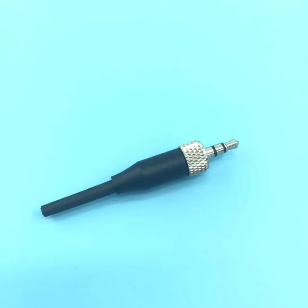 5 шт. 1/8in. Замок микрофоны разъем для Sennheiser sony гарнитура петличный микрофон