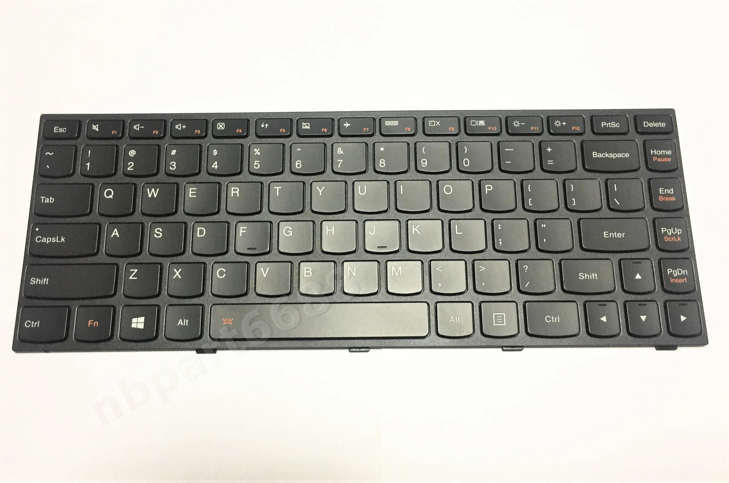 Новинка для Lenovo Ideapad Z410 G400s G405s Flex 14 US клавиатура с подсветкой 25214817 | Компьютеры и