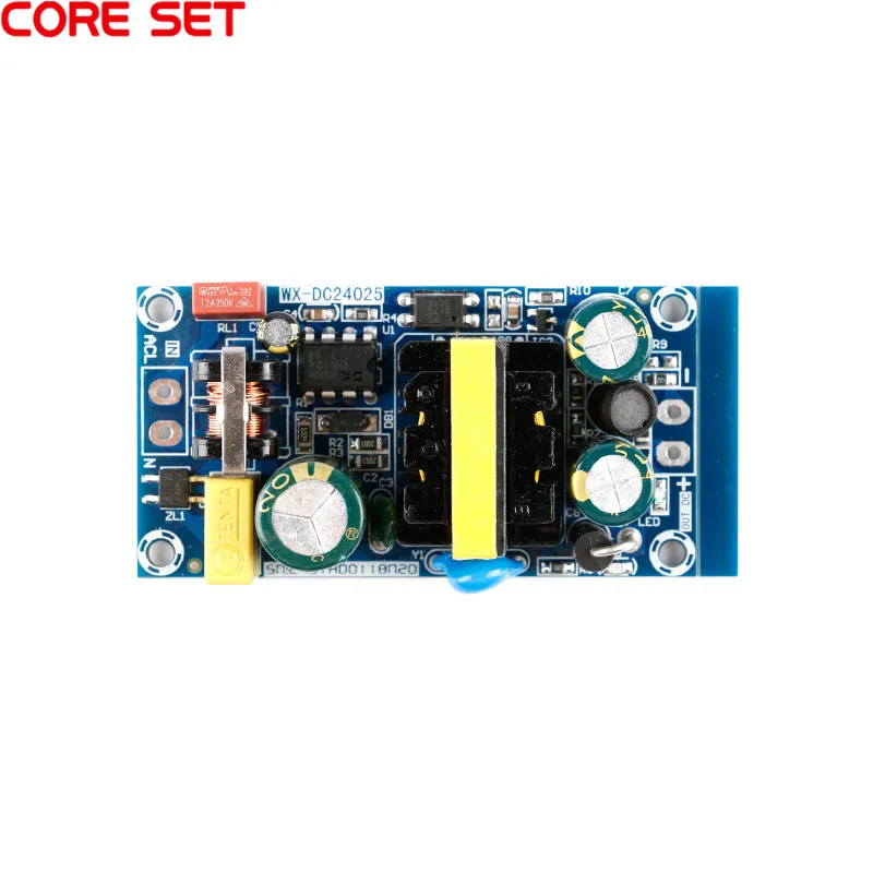 Power Supply AC-DC Power Supply Module 12V2A 24V1A Isolated Switching DC24025 12V 24W 25W AC 100V~265V