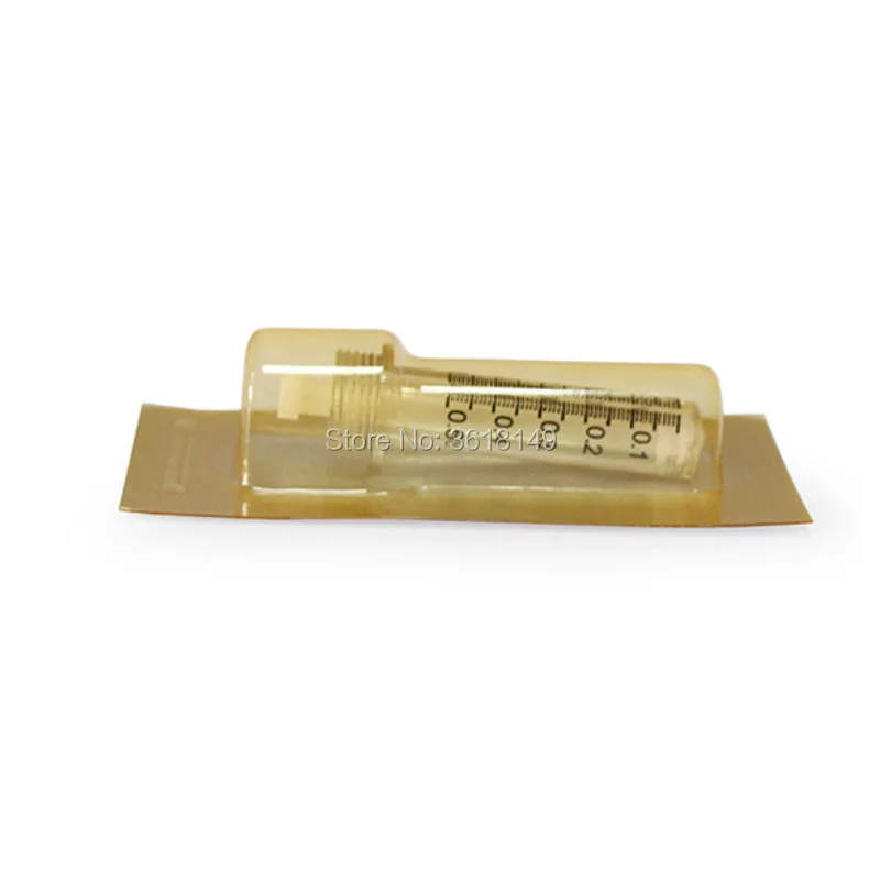 0.3ML/0.5ML Ampoule Head Medicine Syringe Needles for Hyaluronic Pen Hyaluronic Gun Peptide Therapy Atomizer Anti Wrinkle Anti 0.3ML/0.5ML Ampoule Head Medicine Syringe Needles for Hyaluronic Pen Hyaluronic Gun Peptide Therapy Atomizer Anti Wrinkle Anti