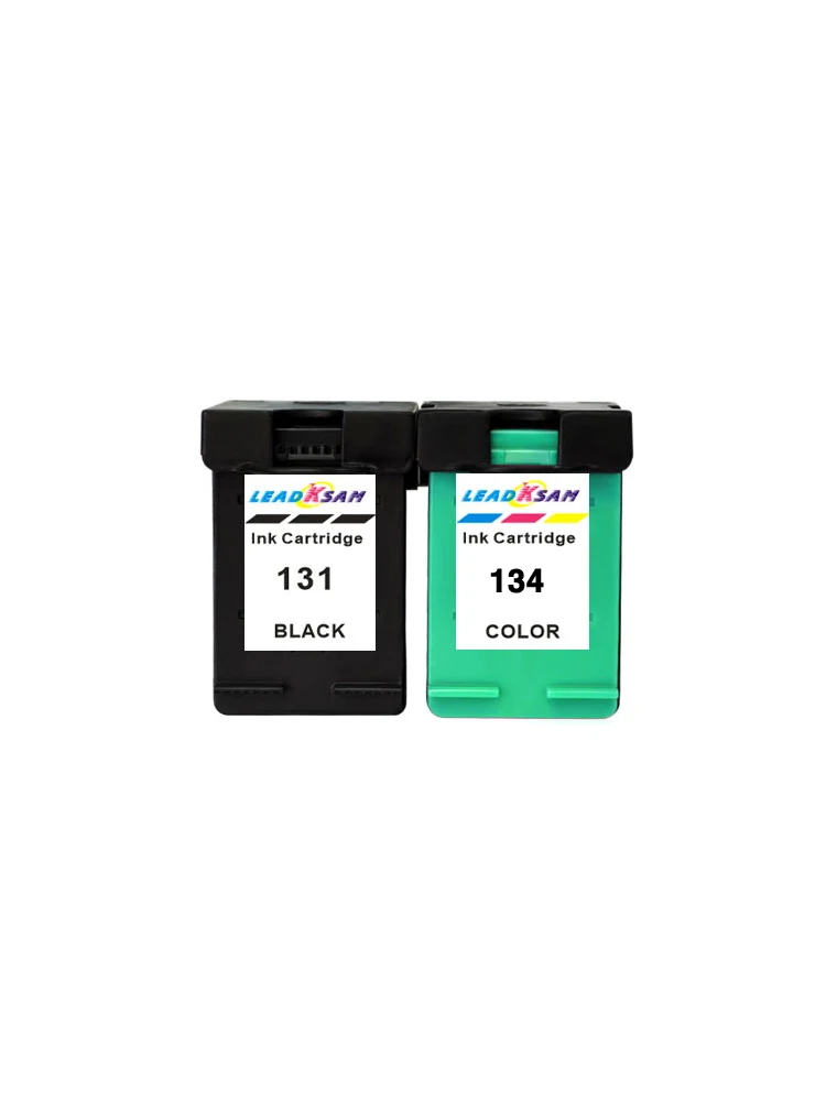 Сменные чернильные картриджи совместимые с hp131 134 XL 131 Officejet 100 L411a L411b L511a H470 H470b H470wf