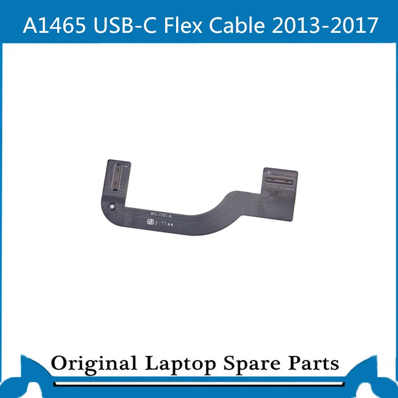 Запасной гибкий кабель USB для Macbook Air 11 дюймов A1465 плата ввода-вывода 2013-2017 года