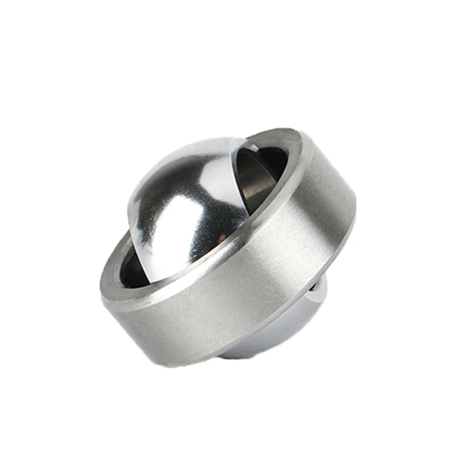 Cuscinetto Sferico Giunto Radiale GEBK14S PB14 14x34x19 Mm - Reeleer 1 Pezzo