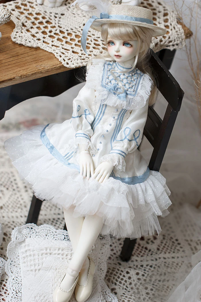 1/4 кукла Zuzana bjd msd бесплатные глаза игрушка Горячая Распродажа модные куклы