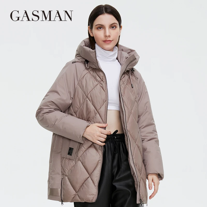 Gasman Herbstjacke Damen 2022 Gasman Parka Damen 2022 Winter Coat
