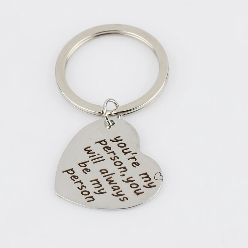you-will-always-be-my-person-Charms-Couple-Keychain-Keyrings-Stainless-Steel-Keychain-For-Lovers-Gift (5)