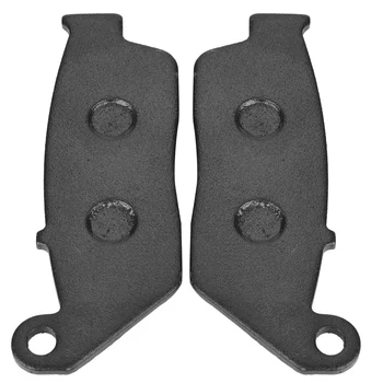 

1 Set Motorcycle Hot junction Metal Ceramics Front and Rear Brake Pads For Honda CR 125 R 250 R 02-07 CRF 250 R/X 04-15 CRF 450