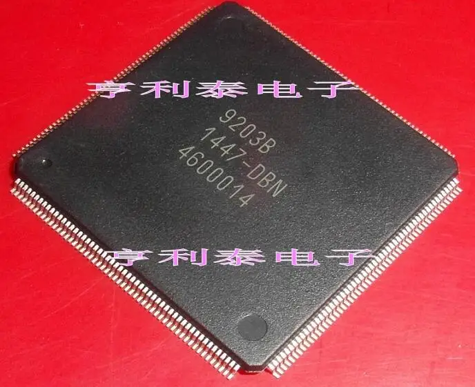 2 шт./лот SPV9203B SPV9203B-DBN QFP