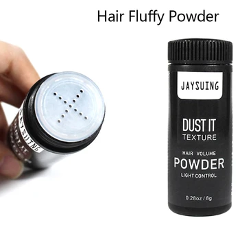 

Women Men Quick Hair Mattifying Dust It Hair Volumizing & Texturizing Boosting Thickner Hair Styling