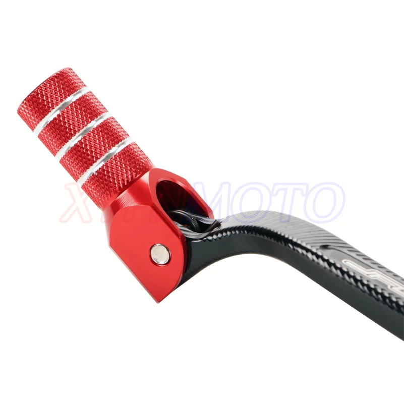 For Honda CRF450R 2007- 2007 2008 2009 2010 2011 2012 2013 2014 2015 Motorcycle CNC Gear Shifter Shift Pedal Lever