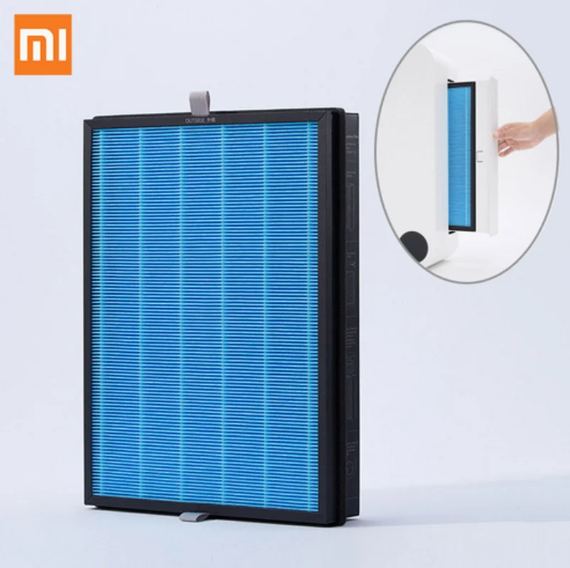  Xiaomi Smartmi XFXTLX01ZM Fresh Air System Integrated Filter HEPA 13 Efficient filtration PM10 PM2.