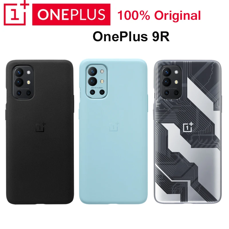 HOT 9r Sandstone Bumper Case Oneplus 9r Covers 9r Sandstone