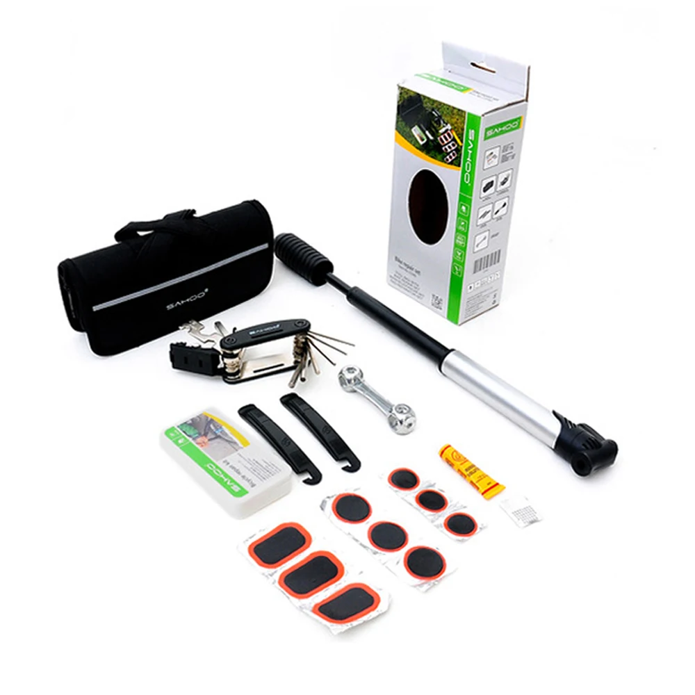 

HOT Sale Portable Bicycle Tool Capsule Boxes Bottle Bags Repair Tools Kit Set Tire Repair Kits Bike Boxes Bicycle Tool Sets