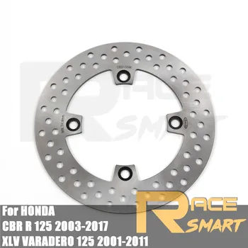 

Motorcycle Rear Brake Disc Rotors For HONDA CBR R 125 2003-2017 Brake Disks CRF L 250 2013-2018 CBR-R 125 CRF-L 250 2013 2012