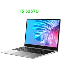 Screen-Keyboard Notebook Gaming Laptop Intel Fingerprint Unlock IPS SSD 512GB for I5-5257u/3.10ghz