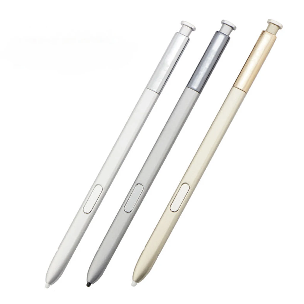 Silver Touch Screen Capacitive Stylus Replacement For Samsung Note 5