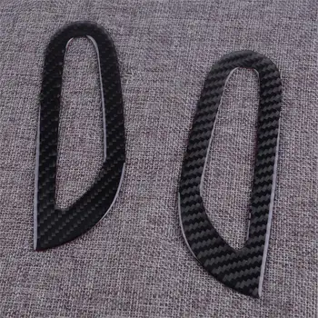 

CITALL Carbon Fiber Side Signal Marker Turn Light Trim Cover Fit for BMW 3 Serie E90 E92 E93 2005-2007 2008 2009 2010 2011 2012