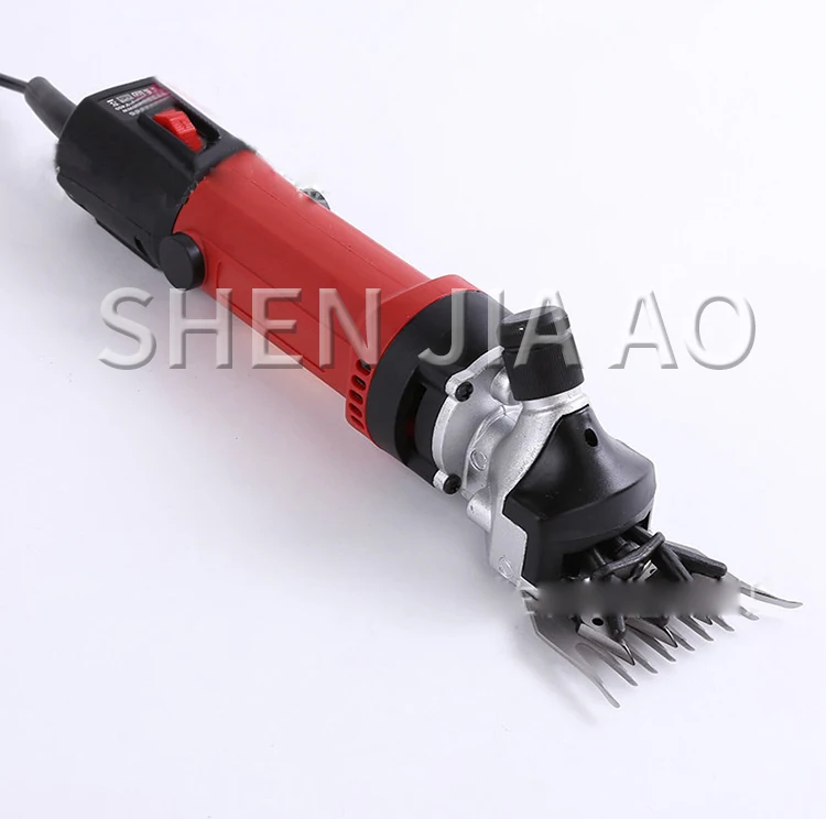 Electric Pet Shears N1J-GM01-76 Shearing Clippers Electric Wool Trim Scissors Mu
